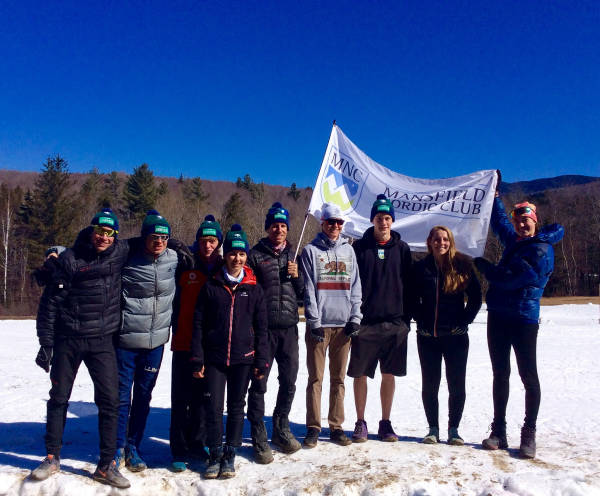 Pugs at Easterns! Didn't find everyone for this shot but managed to capture most: Will, Charlie, Tim, Chloe, Adam, Conor, Greg, Olivia, Marika